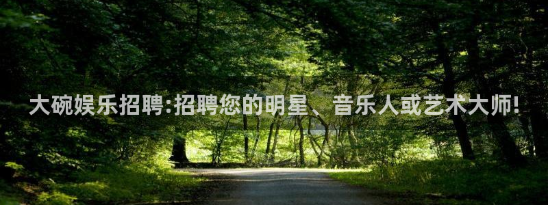 极悦娱乐2体育登录入口：大碗娱乐招聘:招聘您的明星、音乐人或艺术大师!