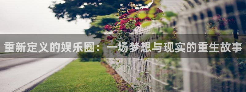 极悦娱乐体育凯捷代理注册：重新定义的娱乐圈：一场梦想与现实的重生故事