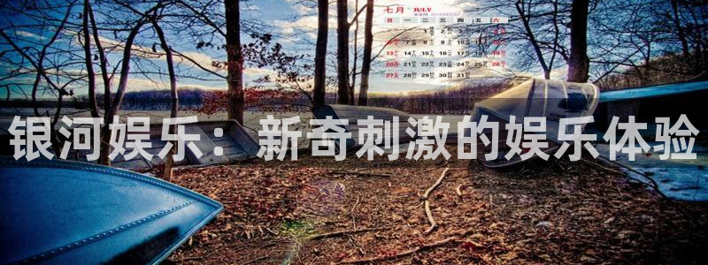极悦娱乐路线1：银河娱乐：新奇刺激的娱乐体验
